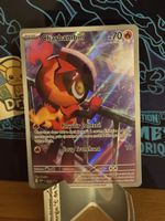 Carte Pokémon Charbambin Promo FR