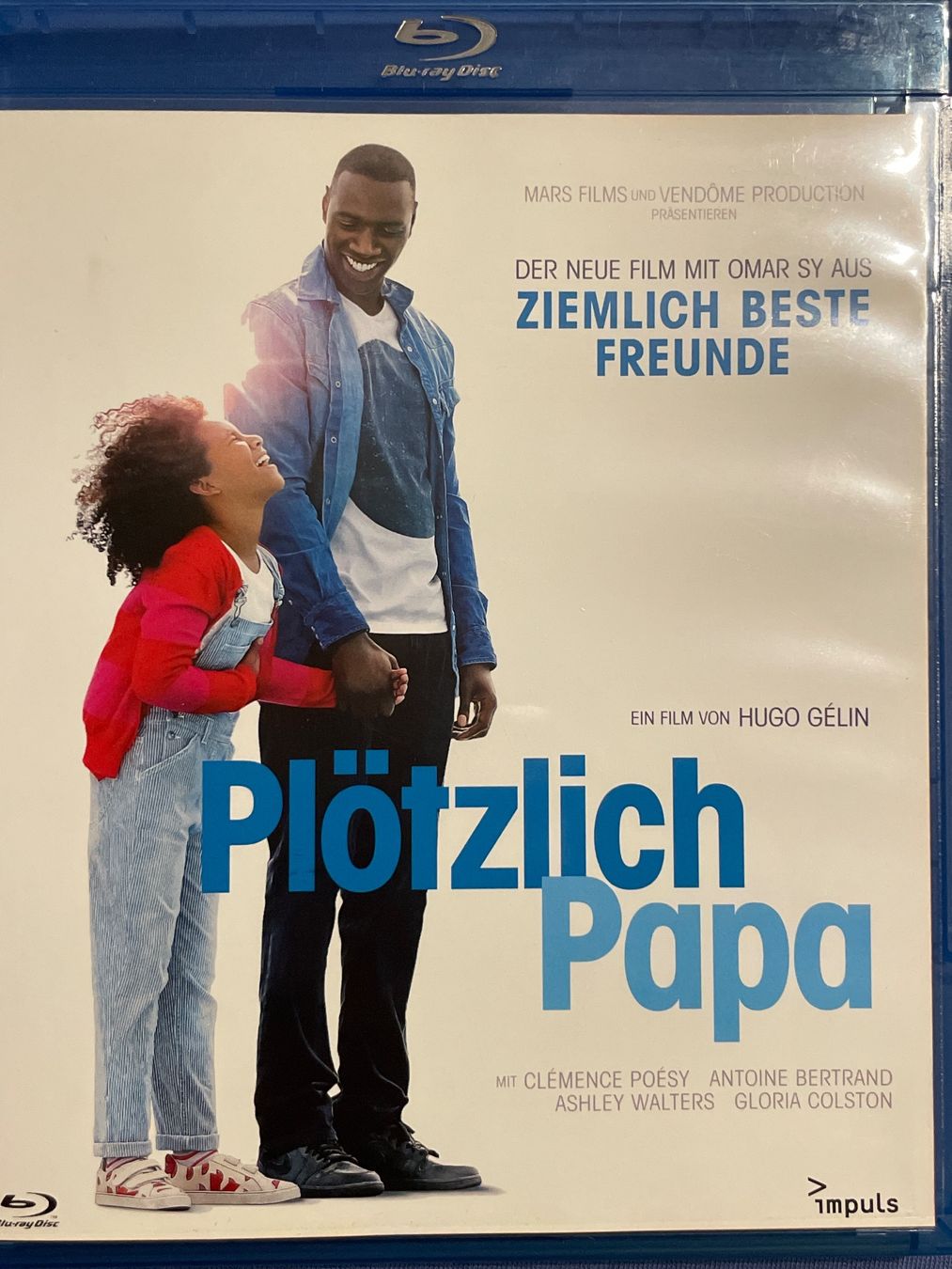 Tutti i DVDs: Plötzlich Papa  (2016) – Nuovo (secondo la descrizione) da Waldenburg venduto da Gonzo8