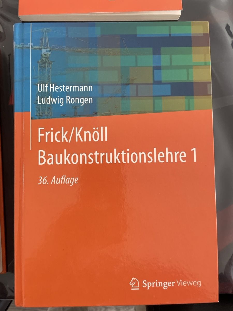 Bücher: Aufgabensammlung Technische Mechanik 21. Aufl – Gebraucht aus Jonen von nicklukas 4