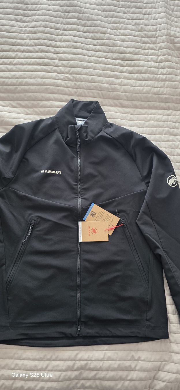 Mammut Giacche: Mammut Macun 2.0 SO Jacket AF Men – Nuovo e nell'imballaggio originale da Buchs SG venduto da MATGEOMAR