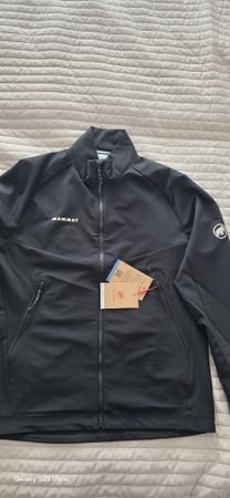 Mammut Macun 2.0 SO Jacket AF Men