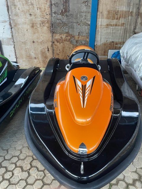 Barche: Water-Scooter – Nuovo e nell'imballaggio originale da Kriens venduto da monte06 8