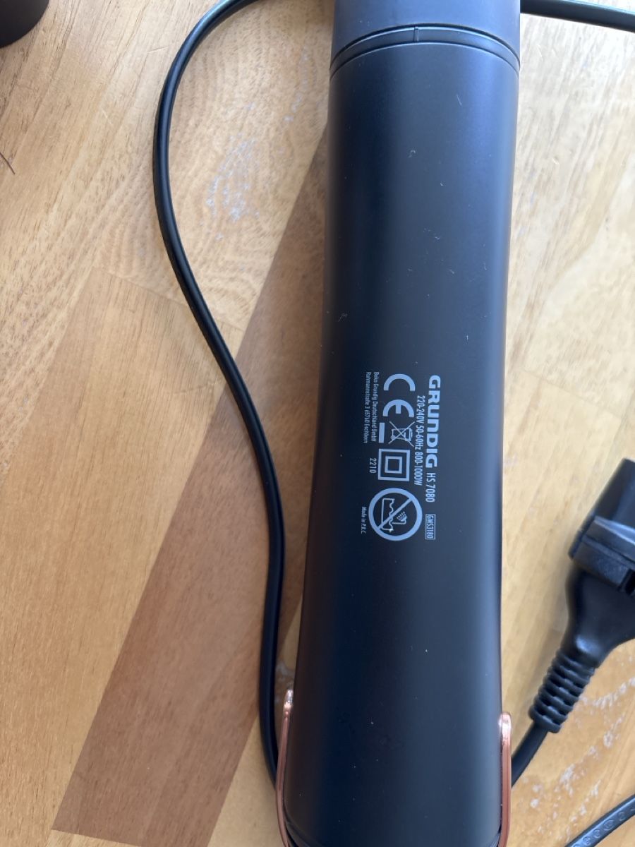 Grundig Lockenstäbe & Haarglätter: Fer à boucler Grundig  – Gebraucht aus Courgenay von Mthunderball 4
