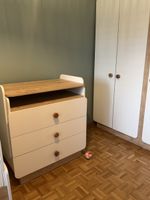 Cilek Kommode Cara Weiss Holz