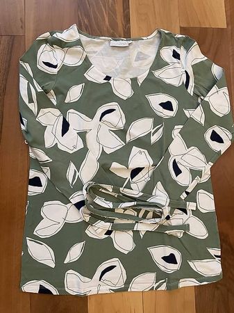 Schwangerschafts-Shirt langarm
