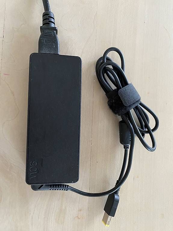Lenovo Dockingstation: Lenovo Dockingstation - Thinkpad USB-C Dock Gen2 – Gebraucht aus Langendorf von subix 2