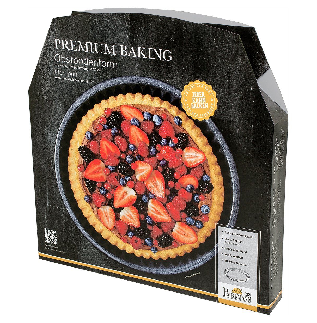 Moules à gâteaux: Birkmann PREMIUM Baking Obstbodenform 30cm – Neuf avec emballage d'origine à Kägiswil par nick333 2