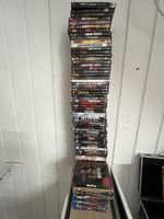 DVDs Konvolut Verschiedene Filme guter Zustand