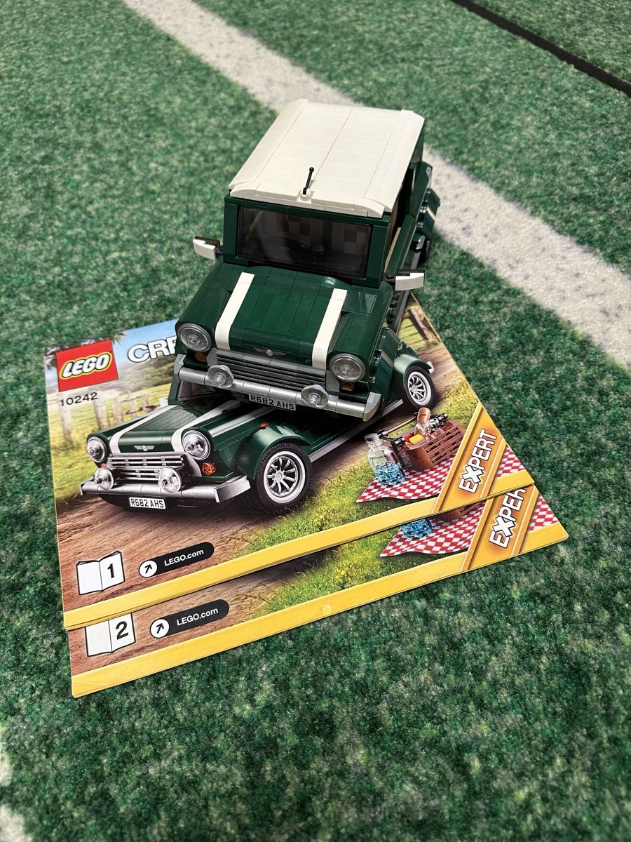 Lego Giocattoli: Lego Creator Mini Cooper 10242 – Nuovo (secondo la descrizione) da Bösingen venduto da Veuve_MSCJ