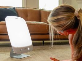 Lichttherapielampe (Neu;10k lux) Daylight lamp - Beurer TL95