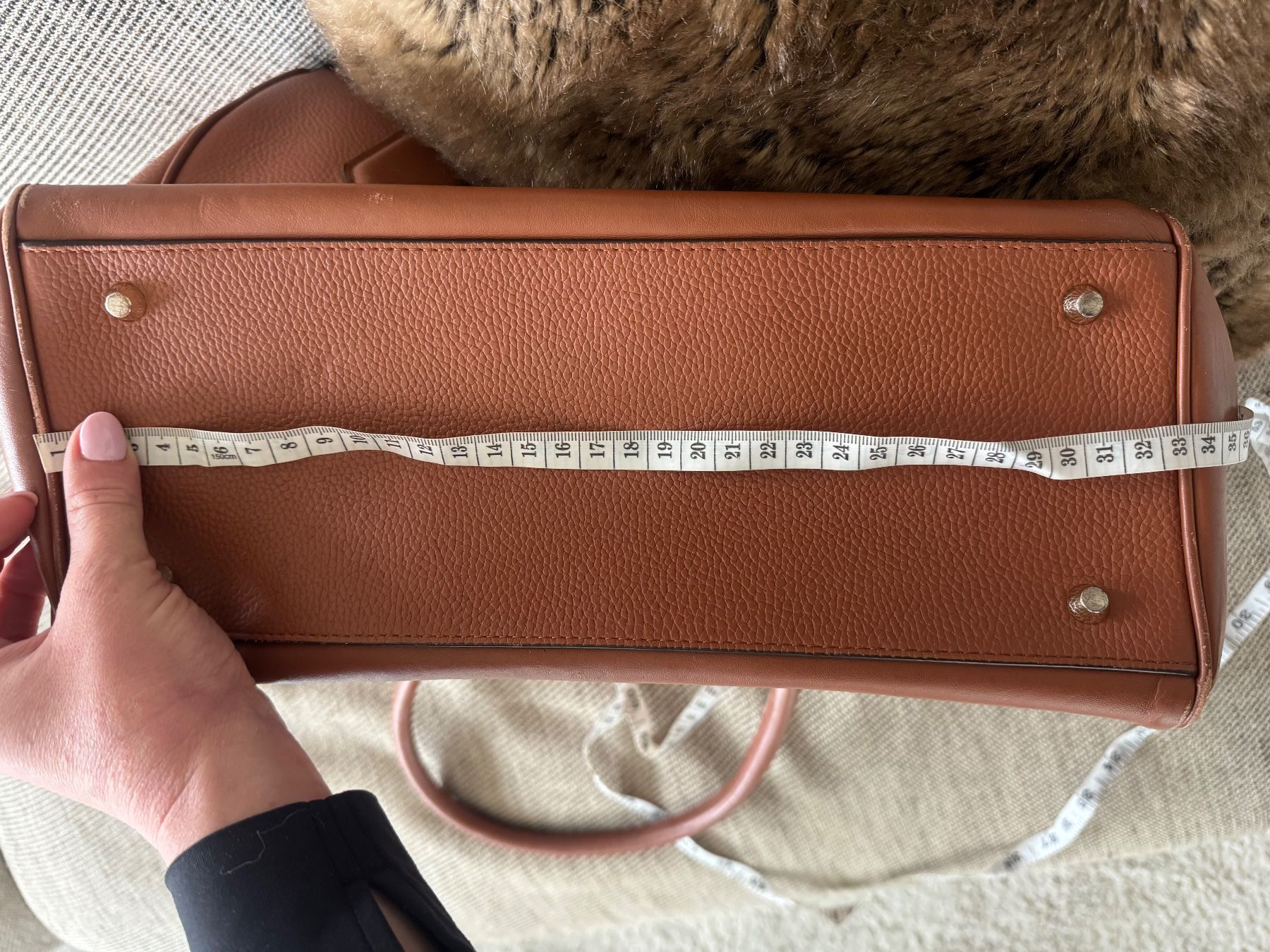 Modalu Borse: Modalu Leather Handbag - excellent condition – Usato da Zürich venduto da Juli2a_72 2