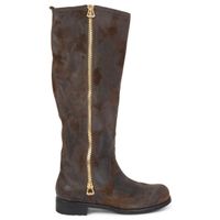 Jimmy Choo brown loots