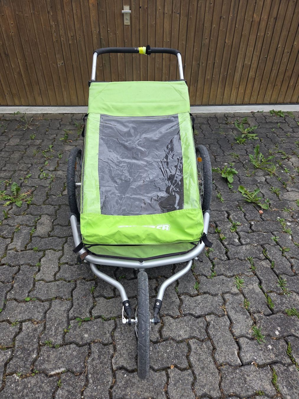 Croozer Rimorchi: Croozer Veloanhänger – Usato da Lobsigen venduto da Ramseier87 2