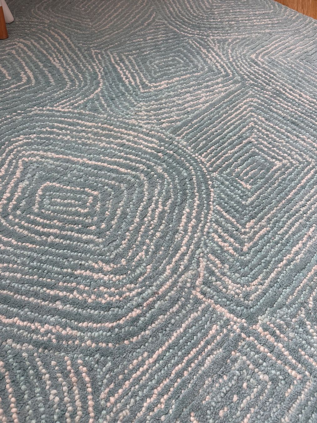 Teppiche: Wool rug / Teppich – Gebraucht aus Zürich von bensa02 2