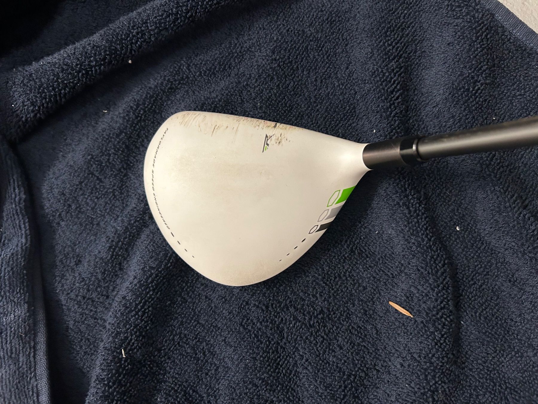 Taylor Made Schläger & Sets: TaylorMade RBZ Fairwayholz Holz – Gebraucht aus Hittnau von noschalo888 1