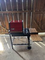 Weber Genesis Vintage Redhead Sammlerstück