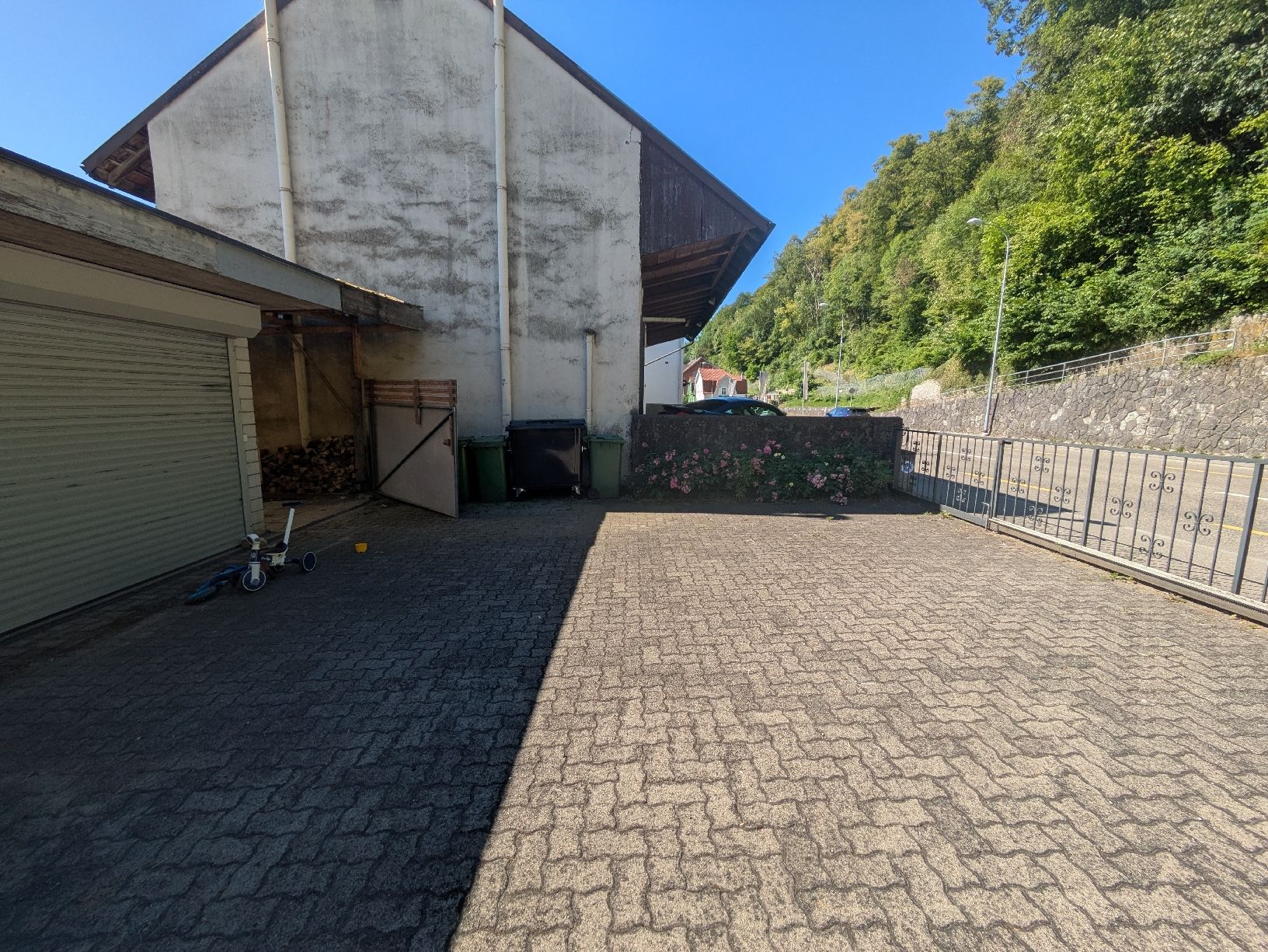 Articoli in legno: Brennholz – Usato da Trimbach venduto da ztaylor 2