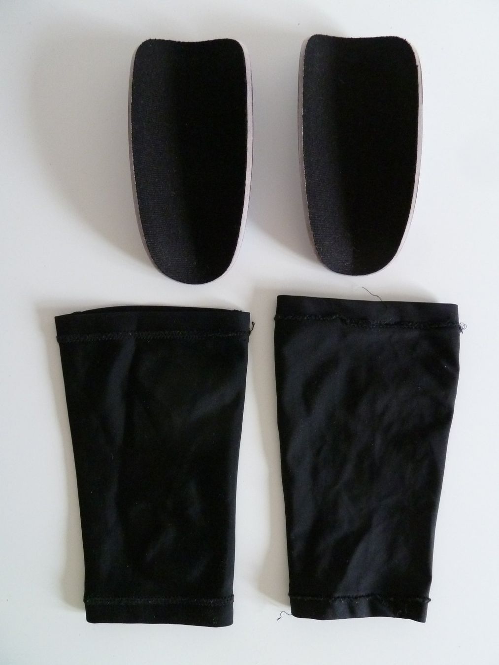 Schutz & Schoner: Schienbeinschoner Fussball Puma One – Gebraucht aus Muri b. Bern von Amelie4 1