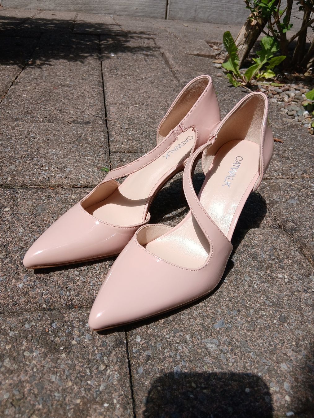Scarpe da donna: High Heels Gr. 37 Nude-Rose NEU – Nuovo (secondo la descrizione) da Galgenen venduto da Liv_Steinauer_1