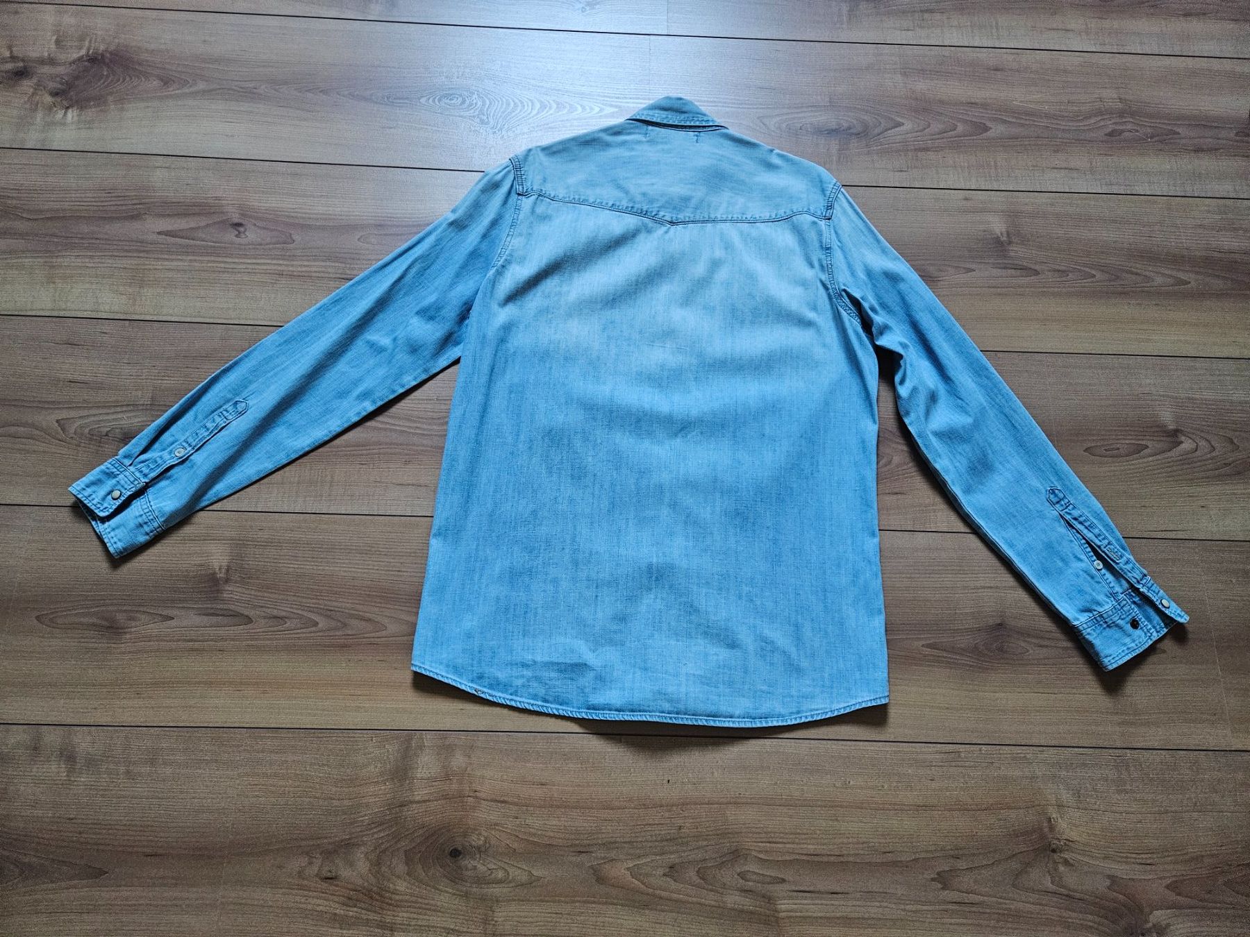 H&M Hemden: Jeans Hemd – Gebraucht aus Tann von Pepiino 2
