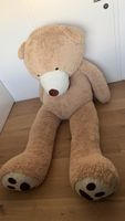 Ours peluche XXL géant 200 cm