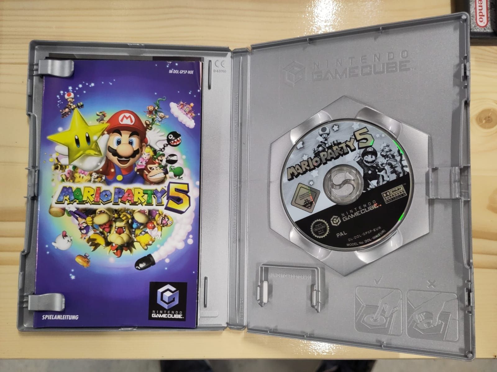 Spiele: Nintendo GameCube Bundle – Gebraucht aus Grasswil von DrNidu 2