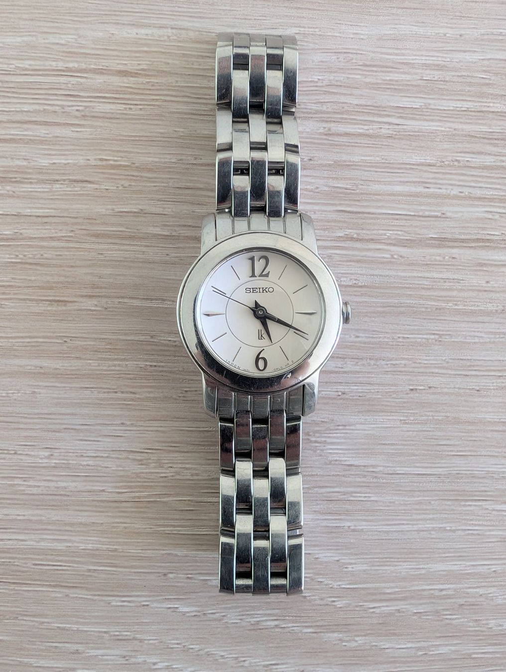 Seiko Uhren: Seiko – Gebraucht aus Bellinzona von nae_m2nr