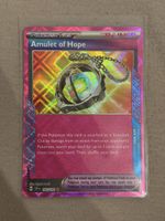 Pokémon Amulet of Hope 162/191 Surging Sparks (SV08)