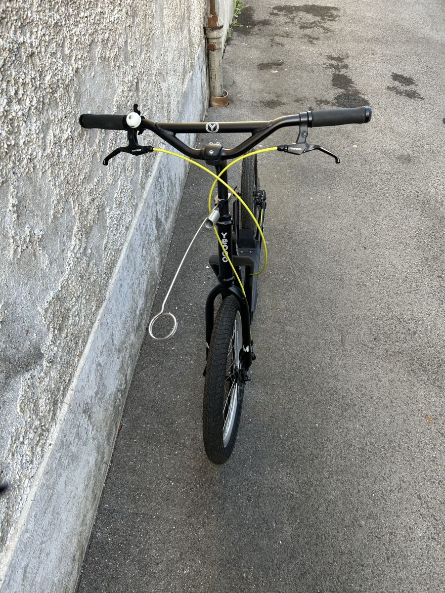 Kickboard: Dogscooter  – Usato da Uznach venduto da MarcE04 1