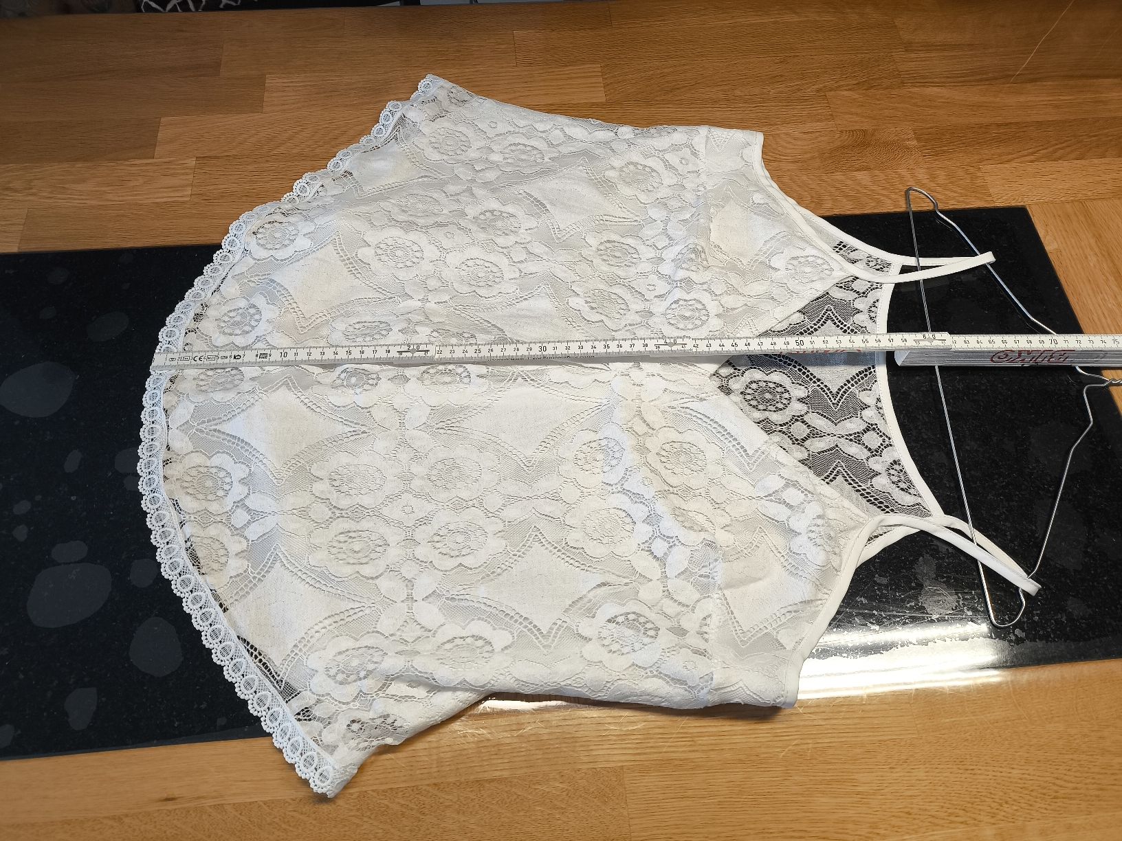 Top: Trägerbluse Gr.44/46 – Nuovo (secondo la descrizione) da Burgdorf venduto da Ropajesi 3