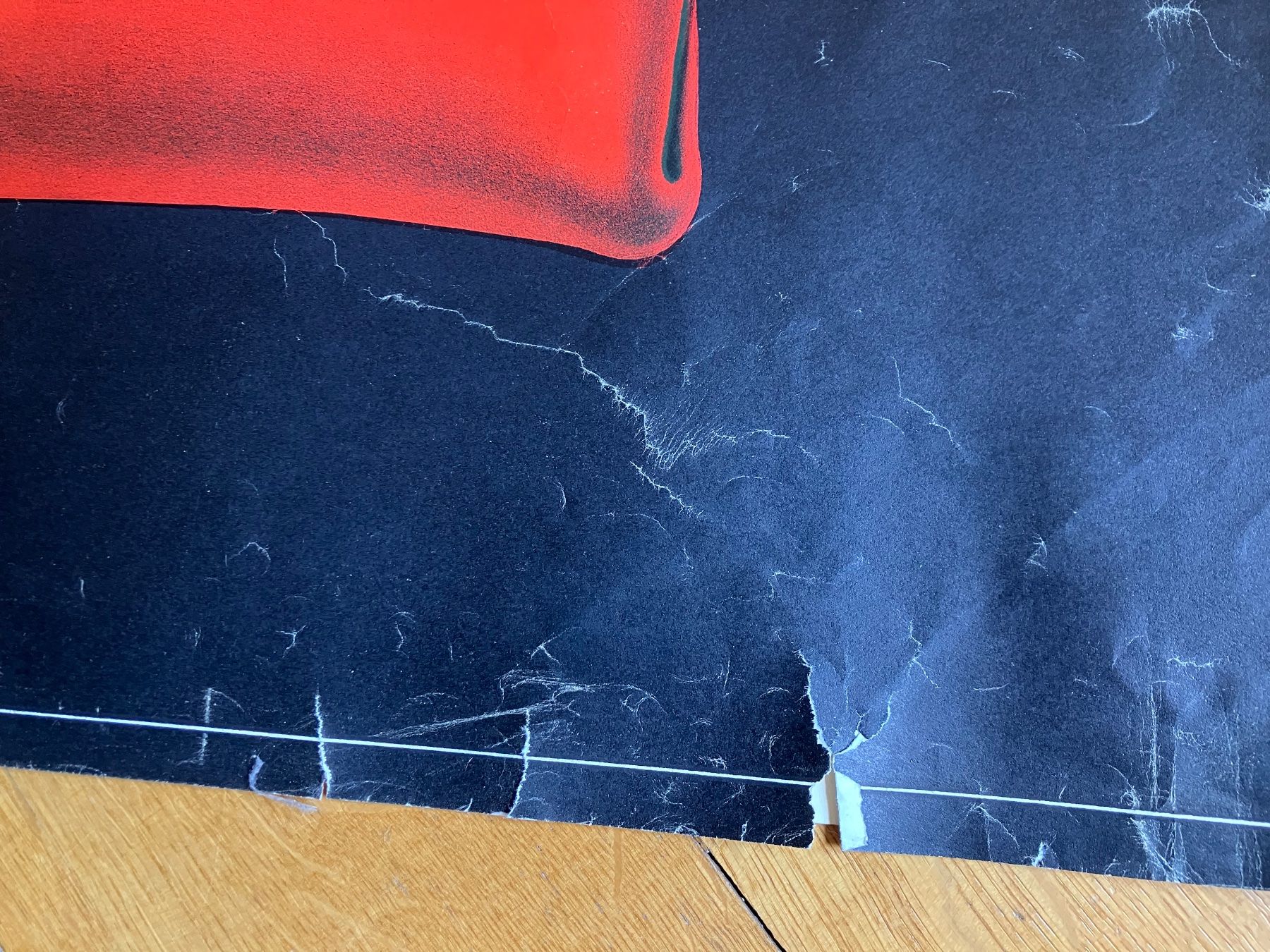 Poster & Bilder: Osram Plakat Peter Birkhäuser 1943 – Gebraucht aus Basel von papageientulpe 2