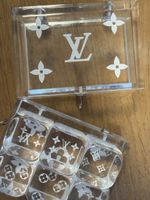 Louis Vuitton Würfelset 6Stk mit Box (beschädigt)
