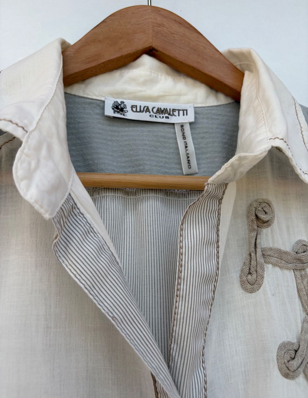 Elisa Cavaletti Chemisiers: Elisa Cavaletti Bluse Gr.38 – D'occasion à Unterägeri par Jutka_04 1