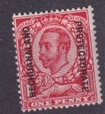 Betschuanaland, Mi 59*,  KW € 3.00