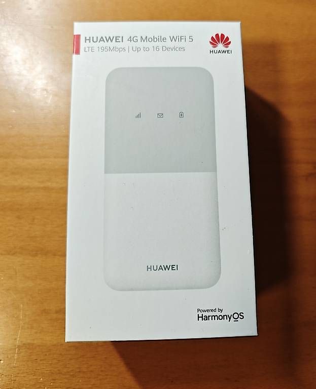 Modem & Router: Huawei 4g Mobile WiFi 5  – Usato da Zürich venduto da Lpatani 1