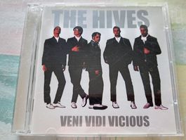 Cd The Hives - Veni Vidi Vicious 