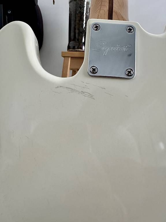 Strumenti musicali: Squier Precision bass PJ – Usato da Bellinzona venduto da man_r2vb 3