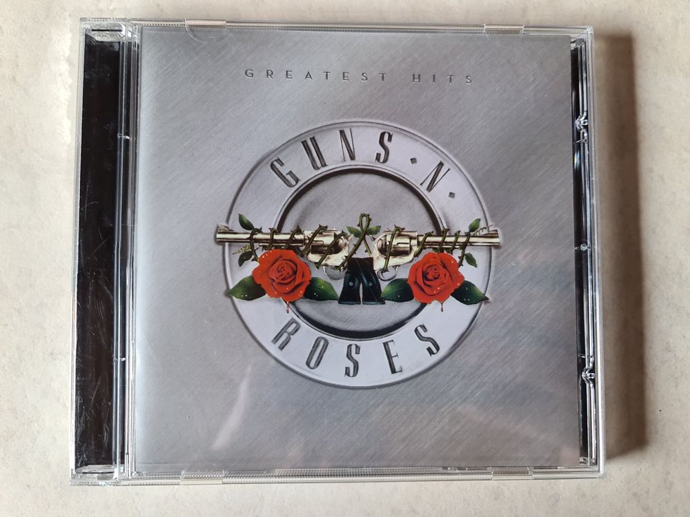 Guns n' Roses - Greatest Hits (Gebraucht) in Schneisingen für CHF 3 ...