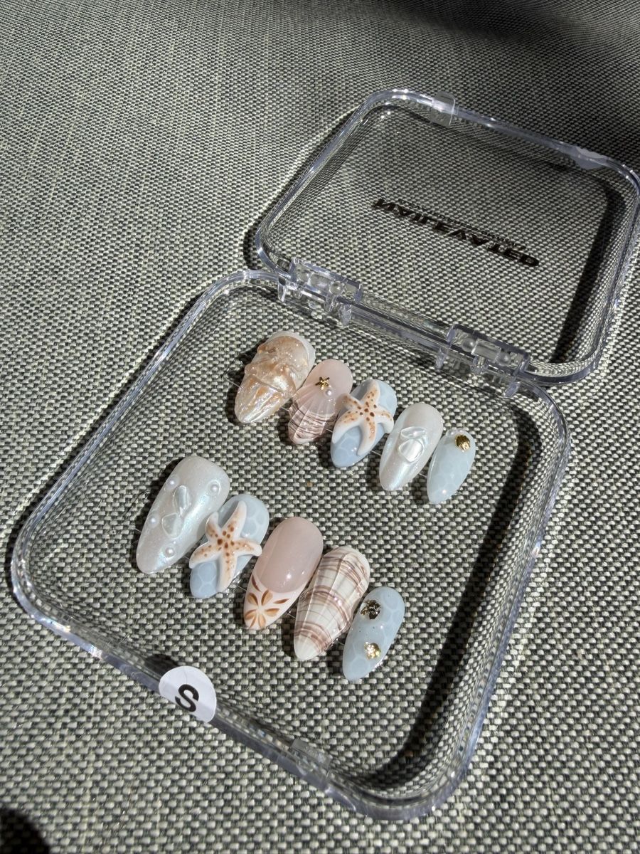 Künstliche Fingernägel: Press-on Nails – Neu (gemäss Beschreibung) aus Fribourg von ann_f6js