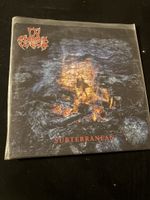 In Flames - Subterranean 1999 Vinyl limited