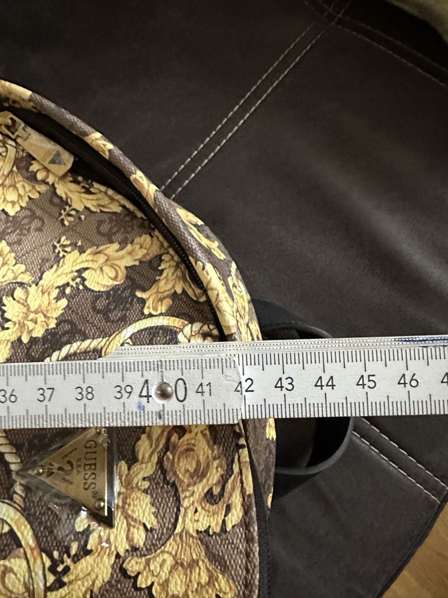 Guess Zaini: Herren Rucksack von Guess Neu – Nuovo (secondo la descrizione) da Basel venduto da Ivana_4 6