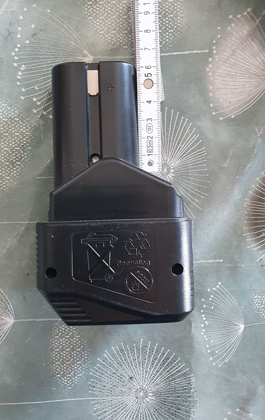 Caricatori & Batterie: Accu 1,5 Ah  /  12 Volt – Nuovo (secondo la descrizione) da Servion venduto da meno999 2