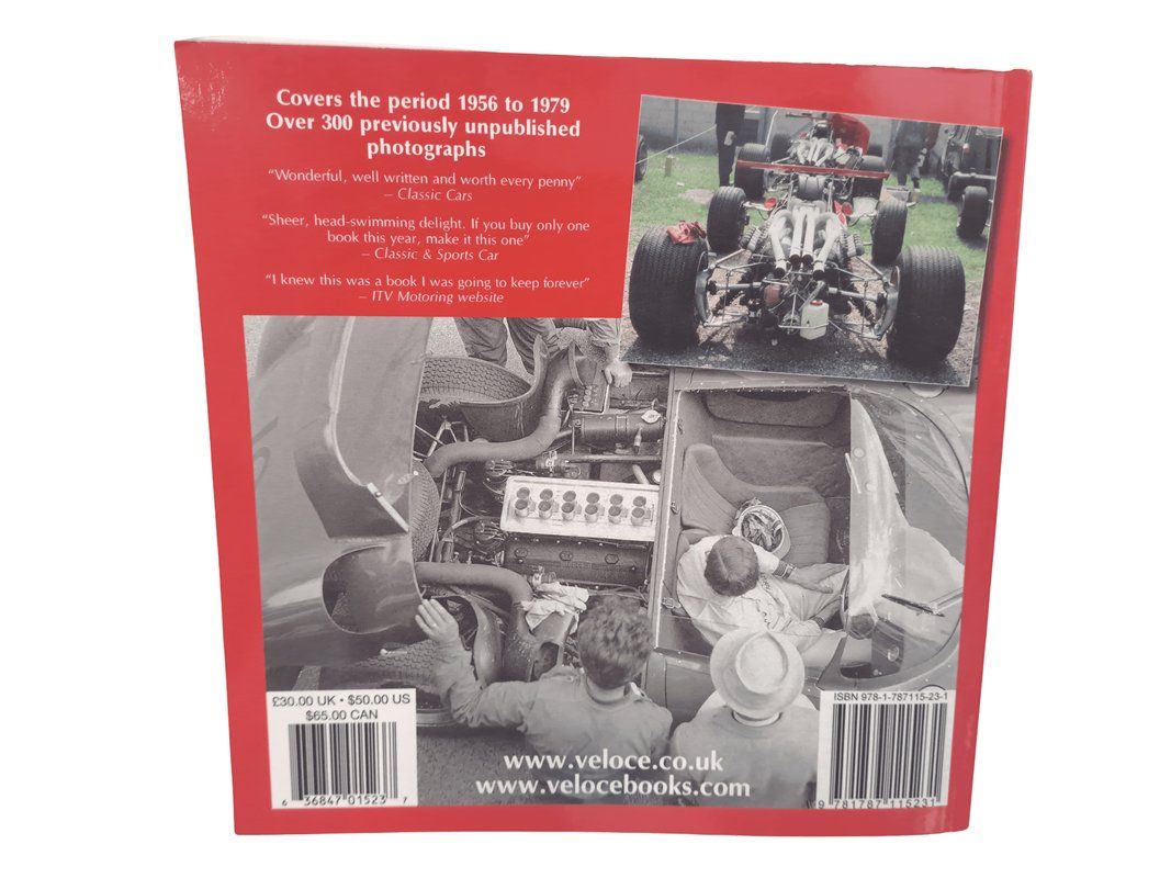 Livres: FOREWIRD BY A. DAVID OWEN Motor Racing Reflections – Neuf (Voir description) à Männedorf par Restwert_Maennedorf 1