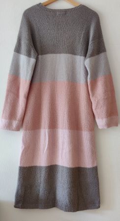 ASOS warmes Casual Strickkleid Kleid Robe dress Gr.38