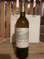 Domaine de Chevalier blanc 1996 Pessac-Léognan