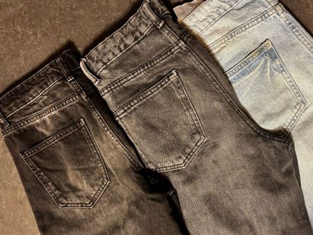 3x Jeans Gr. 34, top Damenhosen Girls, Frauen