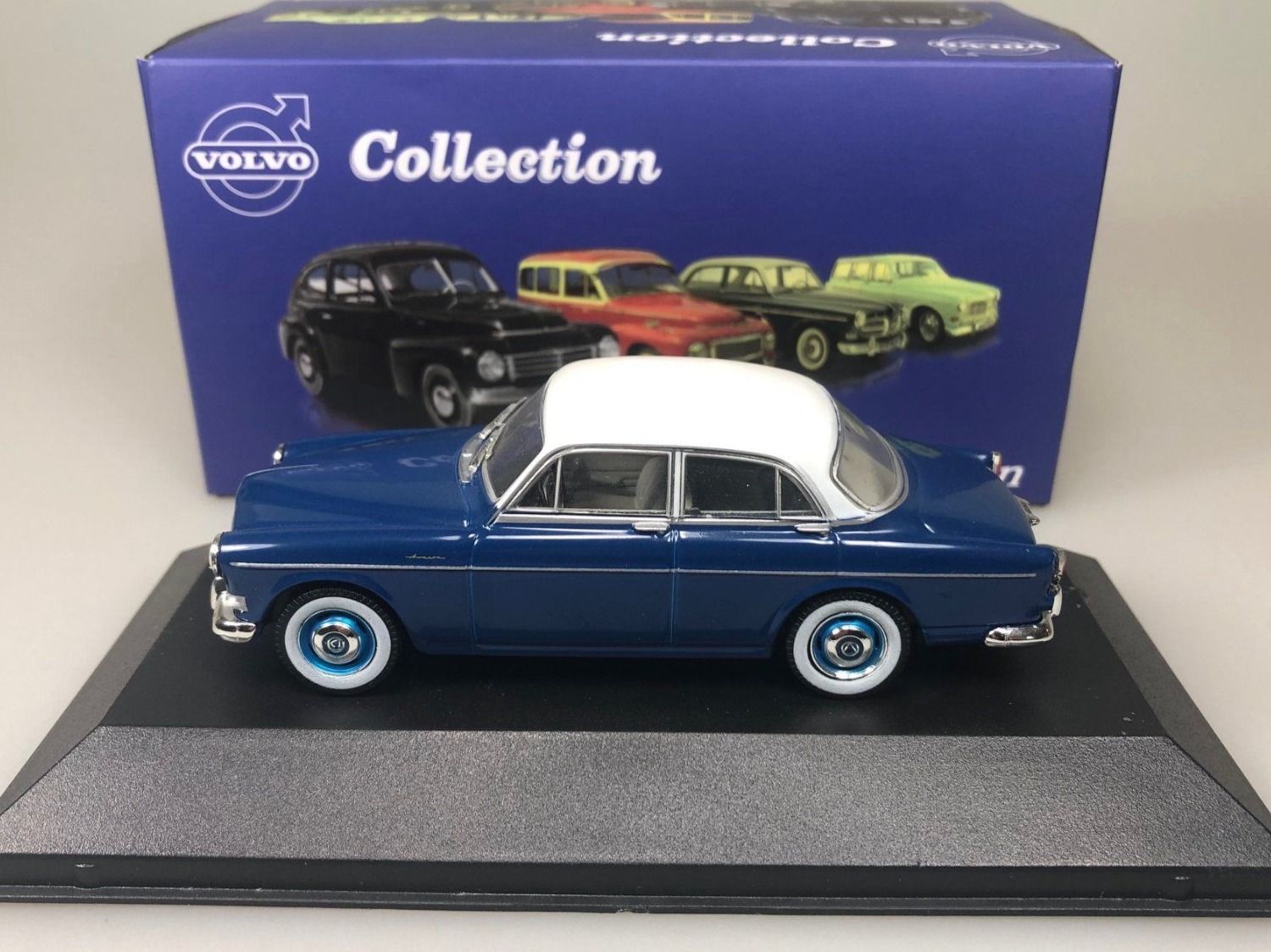 Volvo Modellini d'auto: Volvo 120 Amazon - Atlas - 1:43 – Usato da Widen venduto da Himan 3