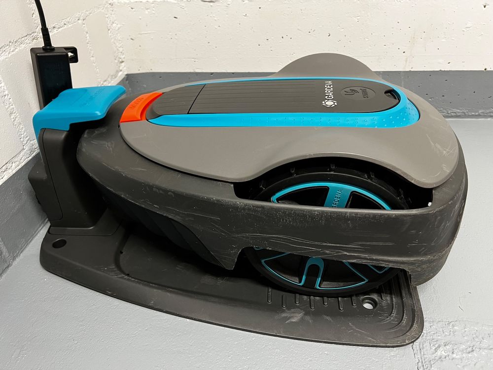 GARDENA smart Sileno city 600 Mähroboter Kaufen auf Ricardo