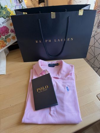 Polo Ralph Lauren Poloshirt XS – Neu