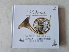 Heimat - 500 Jahre Heimatlieder & Gedichte / 2 CD Fabrikneu